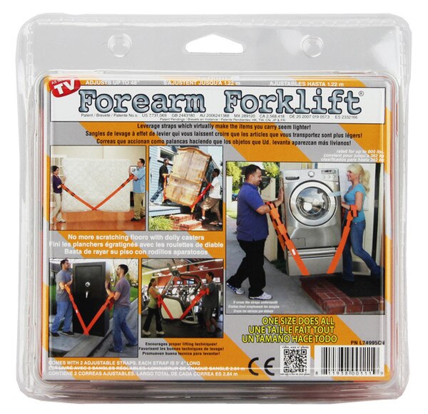 forearm forklift kit